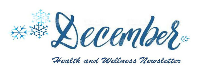 December newsletter